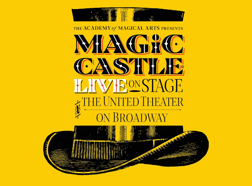 Magic Castle Live on Stage